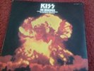 kiss the originals 1st release Lp