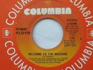 PINK FLOYD Welcome to the machone/ Have a cigar NM- RARE CANADA 1975 Columbia 45