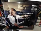 VASCO ROSSI VIVERE O NIENTE DOPPIO LP SIGILLATO NUMERATO DELUXE 180 GR POSTER