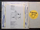 SUN RA  *NIDHAMU* - RARE PRIVATE PRESS LP SATURN / THOTH 7771