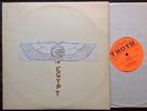 SUN RA  *IN EGYPT* - RARE PRIVATE PRESS LP HAND MADE SLEEVE SATURN / THOTH 1272