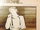 David Bowie bootleg - 1974 subway 2nd edition