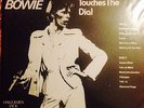 David Bowie bootleg -The Wembley wizard touches the dial?