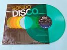 DEAD OR ALIVE MEXICAN GREEN VINYL MAXI SINGLE YOU SPIN ME ROUND LIKE A RECORD