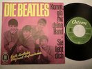 Beatles -- Komm gib mir deine Hand / Sie liebt dich --- m -