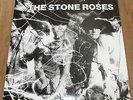 the stone roses - live at walsall junction 10 - 3rd june 1989 - rare vinyl LP EX