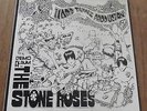 the stone roses - hard tymez demo album - rare vinyl LP unreleased demo stuffs