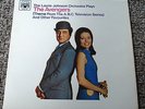 Laurie Johnson Orchestra The Avengers UK 1967 Marble Arch MAL 695