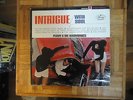 Perry & The Harmonics,Intrigue With Soul,Mercury label,Stereo LP