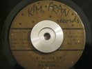 *RARE* Deep Soul/R&B 45 Ben Mitchell & The Mighty Hornets on KIM FRAN NY Killer