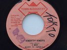 I ROY Knotty Knots JOE GIBBS Bob Marley Wailers SOUL REBEL REGGAE 45
