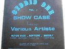 VARIOUS ARTISTS -STUDIO ONE SHOWCASE Vol.1 [Studio 1] LP
