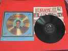 Elvis Presley Golden Records Vol 3 LP LPM 2765 In SHRINK 1ST Press NM 