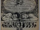 Magnetic Touch - Falling In Love With A Dream LP - Almeria VG+ PROMO