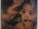 Gil Scott-Heron - Real Eyes LP - Arista VG+ Shrink