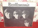 LP BEATLEMANIA BEATLES MONO 1ST PRESSING PLASTIC BAG COVER  BRAZIL