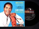 SAM COOKE SINGS compact 33 EP rare RCA LPC 126