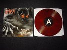 SLAYER SATAN´S SERVANTS LP RED/WHITE/BLACK MARBLE VINYL lim.20  19/20