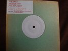 The Kinks 'Kinksize Hits' 1965 White Label Test Pressing