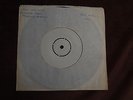 Iron Maiden 'Running Free' 1980 White Label Test Pressing Ex