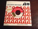 LED ZEPPELIN *ROCK AND ROLL* 7'' 1972 ATLANTIC PORTUGUESE PROMO EXC