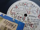 THE CURE Just Like Heaven 7'' 45 MADE IN PORTUGAL 1987 ( Polygram ) 887104-7