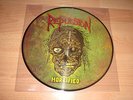 REPULSION Horrified PICTURE LP limited to 300 copies