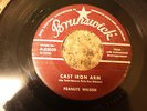 Peanuts Wilson Cast Iron Arm / You've Got Love BRUNSWICK 55039 KILLER ROCKABILLY