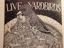 Yardbirds Live Featuring Jimmy Page LP EX vinyl Epic AL 30615 White Label