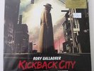 RORY GALLAGHER Kickback City 2LP MINT UNPLAYED Music On Vinyl press + 44 pg book