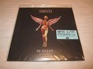 Nirvana In Utero 2013 Mix 180 gm vinyl record sealed and in mint condition Rare