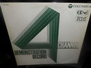 LP  4 Cannel Demonstration Record   CD-4 / RM  Quadraphonic  JAPAN PROMO  MINT