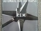 R.e.m, automatic for the people, vinyl lp, WX 488, 1992.