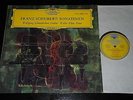 SCHUBERT: SONATINES - SCHNEIDERHAN / KLIEN - DGG TULIP