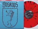 Boskops -Sol 12 LP RED VINYL 200 COPIES ONLY Blitzkrieg Aristocats Hannover Punk