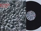 Rattus - S/T 2003 SWITZERLAND PRESS + POSTER Kaaos Lama Riistetyt Finland Punk