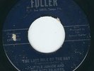 FL Black gospel Little Junior & Butler-Aires FULLER 2533 God don't like it MP3