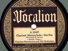78 rpm Jazz – Fletcher Henderson – Vocalion 15497 – Hot Mustard