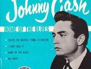 JOHNNY CASH & THE TENNESSEE TWO • HOME OF THE BLUES • 1960 EP SUN 116   NM