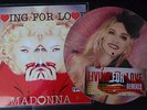 MADONNA LIVING FOR LOVE REMIXES  COLLECTOR LIMITED EDITION 12