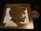 CHICO FREEMAN  Spirit Sensitive  INDIA NAVIGATION  Original NEAR MINT  Avant