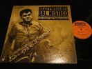 SAL NISTICO  Heavyweights  JAZZLAND  JLP 66  Deep Groove  Orig. NEAR MINT