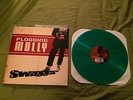 Flogging Molly ?Swagger Green Vinyl Gatefold the tossers dropkick murphys punk