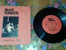IRON MAIDEN RARE THE SOUNDHOUSE TAPES LAST AUCTION 