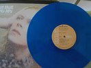 David Bowie Hunky Dory Spain Rare Blue Color Vinyl New Sealed Spanish Reissue LP