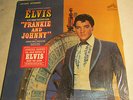 Elvis Presley record vinyl RCA LSP 3553 Frankie and Johnny with print stereo