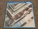 The beatles 1967-1970 blue album. LP vinyl record