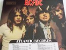 RARE PROMO LP AC/DC 