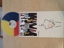 ICEHOUSE – “MAN OF COLOURS” MEGA-RARE MULTI-COLOURED VINYL LP