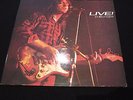 Rory Gallagher - Live in Europe - UK Pressing 